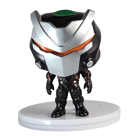 Funko Pop! Vinyl: Omega #435Games Fortnite &Pixar's Screenslaver #369 (No Box) - Picture 2 of 7